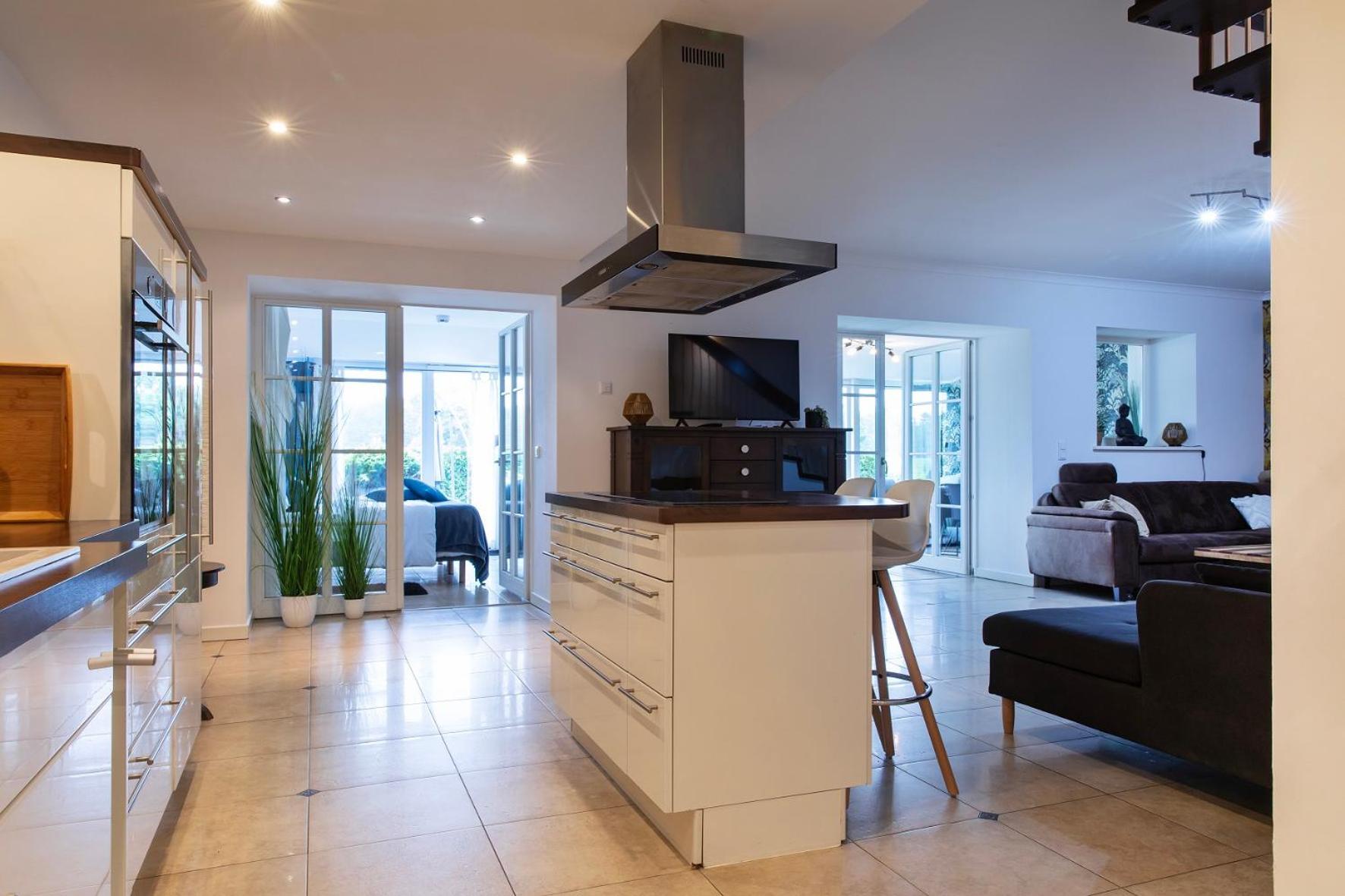 Ferienhaus Annabelle Crivitz Экстерьер фото
